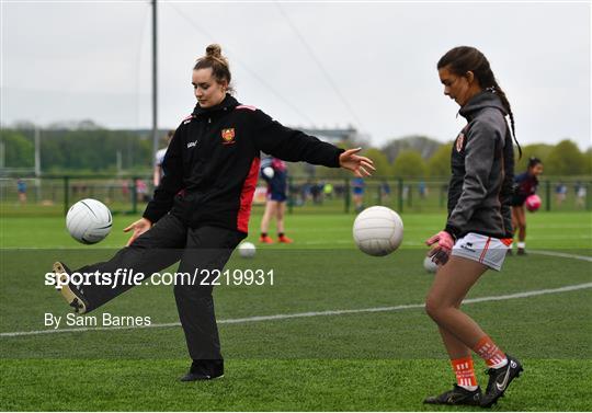 2022 ZuCar Gaelic4Teens Festival Day