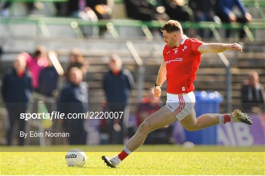 Louth v Carlow - Leinster GAA Football Senior Championship Round 1