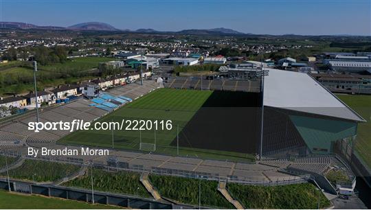 Mayo v Galway - Connacht GAA Football Senior Championship Quarter-Final