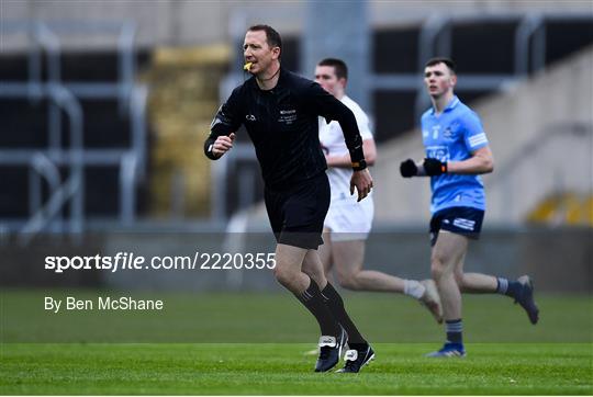 Dublin v Kildare - EirGrid Leinster GAA Football U20 Championship Final