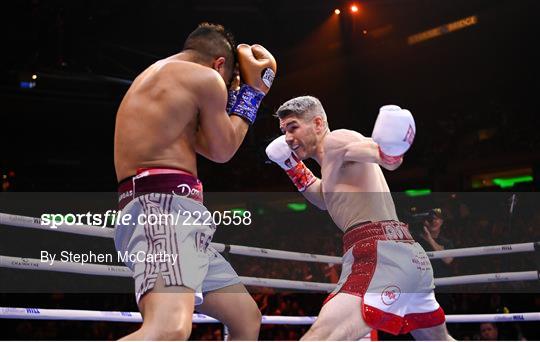 Sportsfile - Katie Taylor V Amanda Serrano - Undisputed Lightweight ...