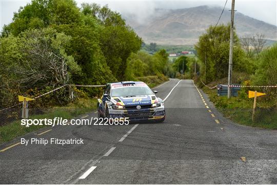 Rally of the Lakes 2022 - Round 4 of the Irish Tarmac Rally Championship