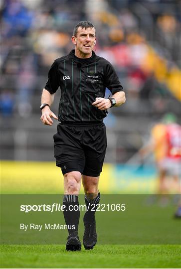 Cork v Clare - Munster GAA Hurling Senior Championship Round 3