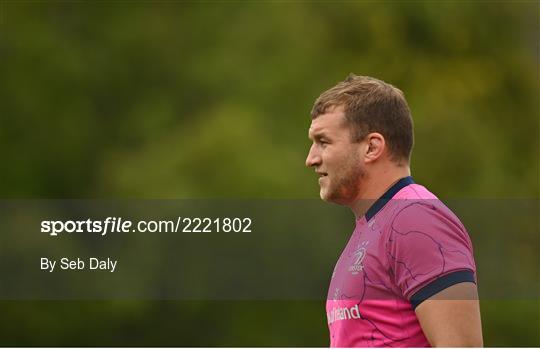 Leinster Rugby Squad Training