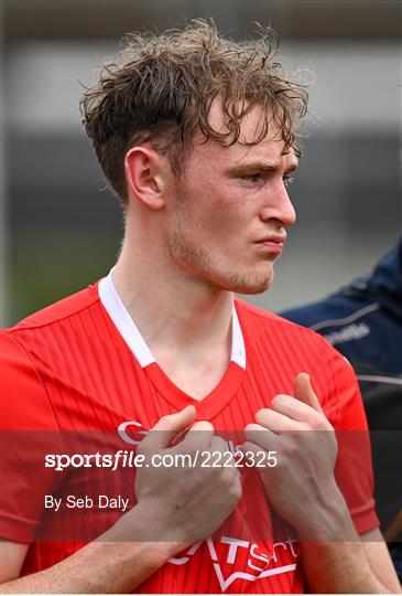 Kildare v Louth - Leinster GAA Football Senior Championship Quarter-Final