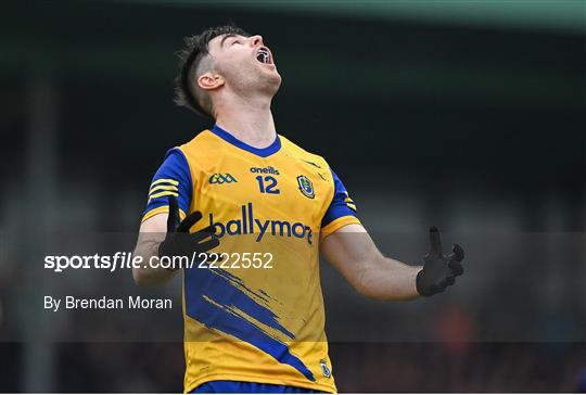 Roscommon v Sligo - Connacht GAA Football Senior Championship Semi-Final