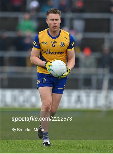 Roscommon v Sligo - Connacht GAA Football Senior Championship Semi-Final