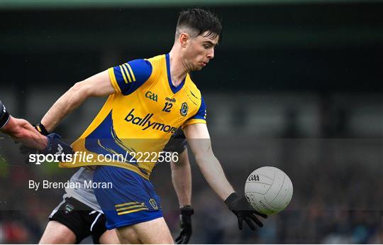 Roscommon v Sligo - Connacht GAA Football Senior Championship Semi-Final