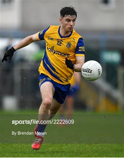 Roscommon v Sligo - Connacht GAA Football Senior Championship Semi-Final