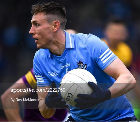 Wexford v Dublin - Leinster GAA Football Senior Championship Quarter-Final