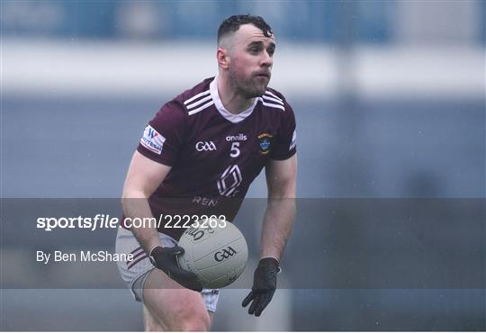 Westmeath v Longford - Leinster GAA Football Senior Championship Quarter-Final