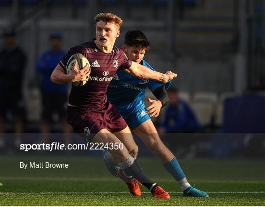 Leinster Rugby A vs Club XV - Development Match