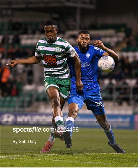 Shamrock Rovers v Finn Harps - SSE Airtricity League Premier Division