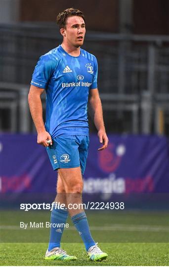 Leinster Rugby A vs Club XV - Development Match