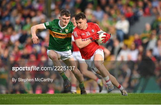 Cork v Kerry - Munster GAA Football Senior Championship Semi-Final