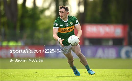 Cork v Kerry - Munster GAA Football Senior Championship Semi-Final