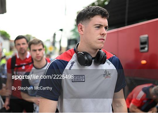 Cork v Kerry - Munster GAA Football Senior Championship Semi-Final