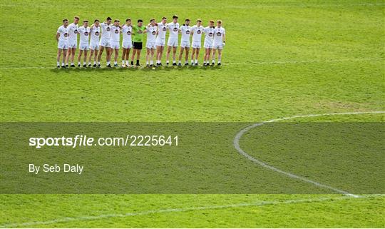 Sligo v Kildare - EirGrid GAA Football All-Ireland U20 Championship Semi-Final