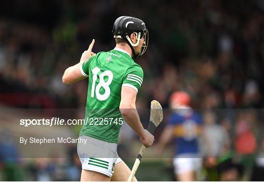 Limerick v Tipperary - Munster GAA Hurling Senior Championship Round 3