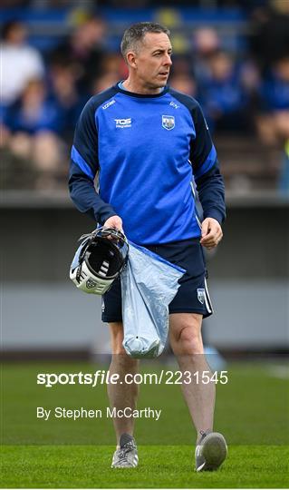 Waterford v Cork - Munster GAA Hurling Senior Championship Round 4