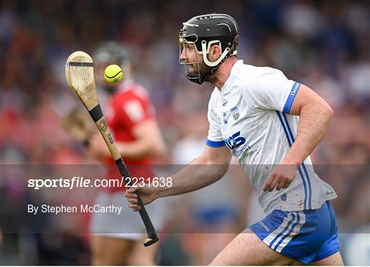 Waterford v Cork - Munster GAA Hurling Senior Championship Round 4