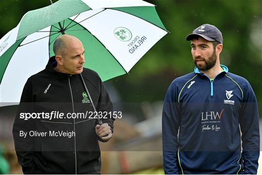 Northern Knights v Leinster Lightning - Cricket Ireland Inter-Provincial Cup