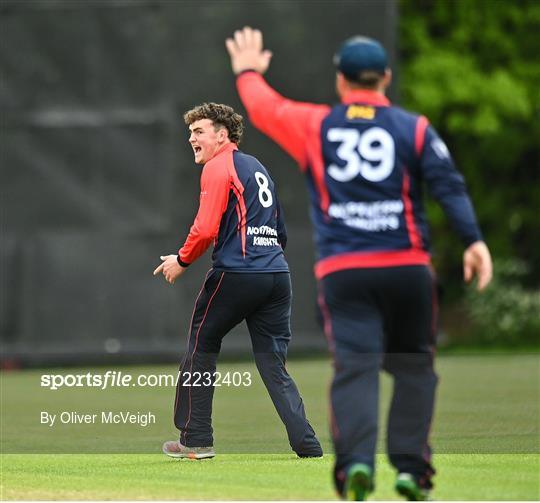 Northern Knights v Leinster Lightning - Cricket Ireland Inter-Provincial Cup