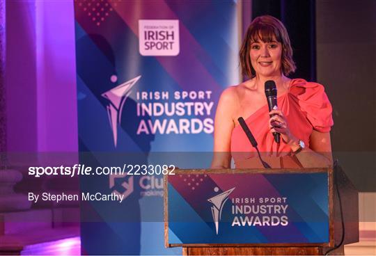 Irish Sport Industry Awards 2022, in association with Clubforce