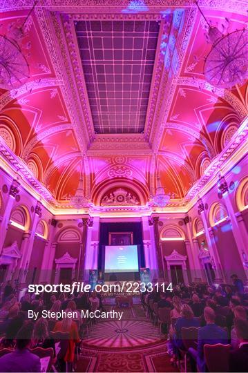 Irish Sport Industry Awards 2022, in association with Clubforce