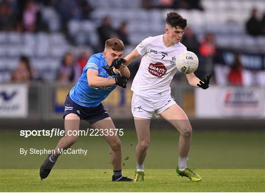 Minor Football League Finals - Kildare GAA