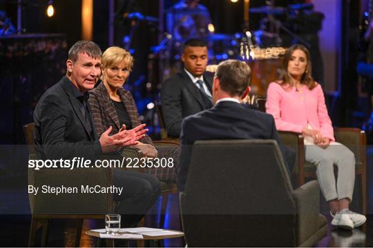 FAI Centenary Late Late Show Special