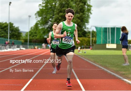 Irish Life Health Munster Schools Track and Field Championships