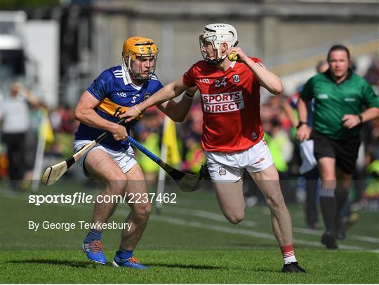 Tipperary v Cork - Munster GAA Hurling Senior Championship Round 5