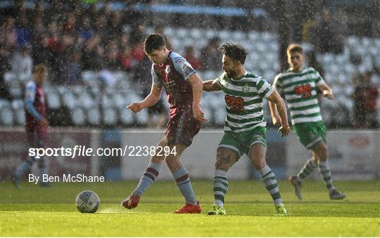 Drogheda United v Shamrock Rovers - SSE Airtricity League Premier Division