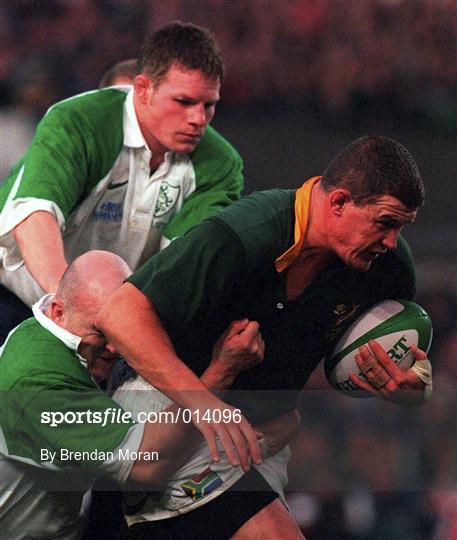 Ireland v South Africa - International Friendly Match