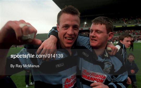 Garryowen RFC v Shannon RFC - AIB All-Ireland A League Division 1 Final