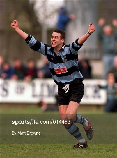 Shannon RFC v St Mary's College RFC - All-Ireland League Division 1 semi-final