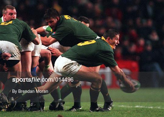 Ireland A v South Africa - International Friendly Match