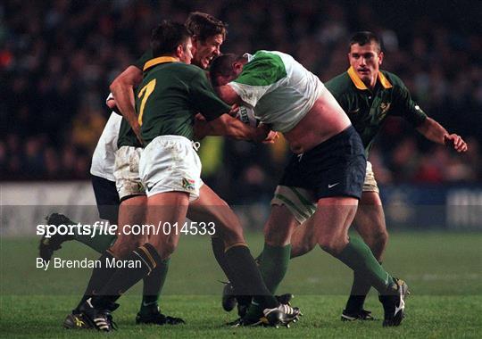 Ireland A v South Africa - International Friendly Match