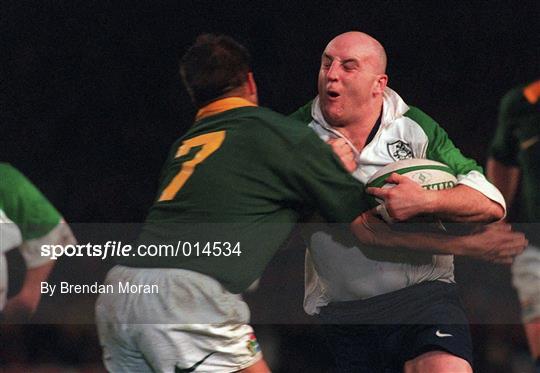 Ireland A v South Africa - International Friendly Match