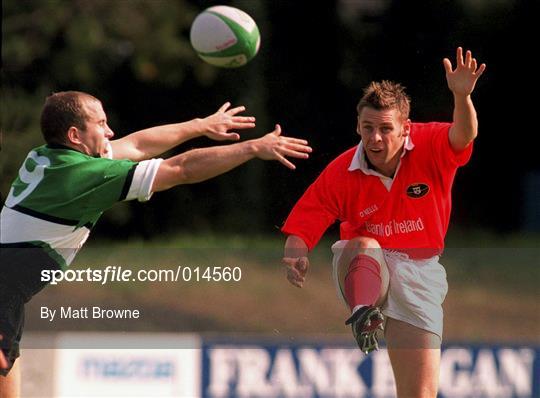Munster v Connacht - Guinness Interprovincial Rugby Championship