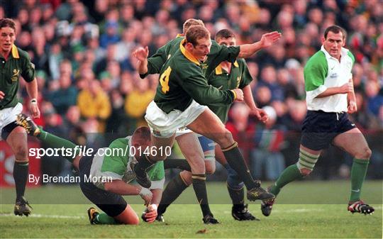 Ireland A v South Africa - International Friendly Match