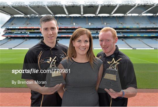 GAA / GPA Player of the Month Awards, sponsored by Opel, for July