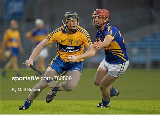 Tipperary v Clare - Bord Gáis Energy Munster GAA Hurling Under 21 Championship Final