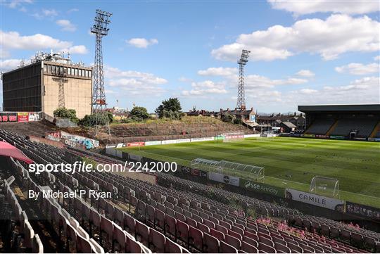 Bohemians v Drogheda United - SSE Airtricity League Premier Division