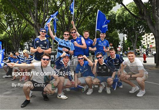 Leinster v La Rochelle - Heineken Champions Cup Final