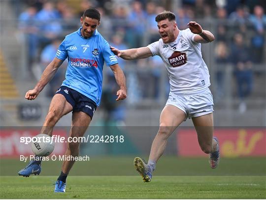 Dublin v Kildare - Leinster GAA Football Senior Championship Final