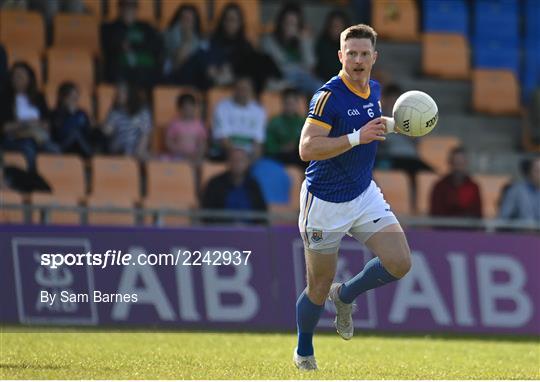 Longford v Fermanagh - Táilteann Cup Round 1