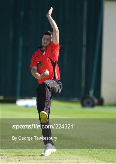 Munster Reds v Northern Knights - Cricket Ireland Inter-Provincial Trophy