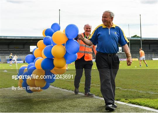 Longford v Fermanagh - Táilteann Cup Round 1